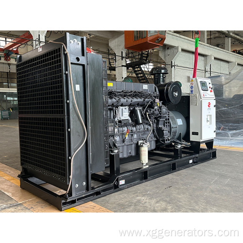 450KVA Low-noise Type Generator